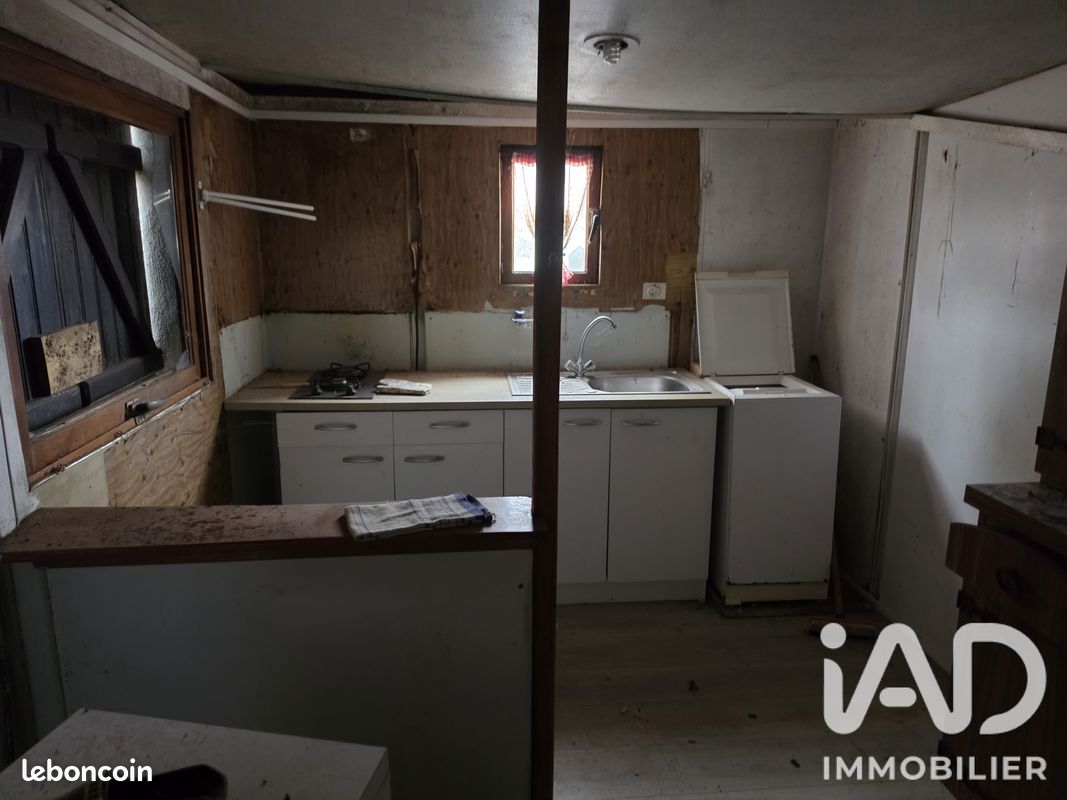 Maison 2 pièces 24 m² · à Nozay · 24 m² · 49 000 €