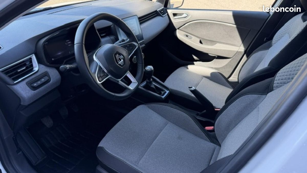 RENAULT CLIO 1.0 Tce - 90 V BERLINE Evolution PHASE 2 (image 6)