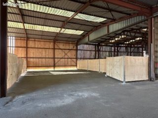 Hangars de stockage, pour professionnels et particuliers