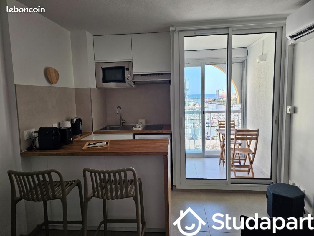 Appartement 1 pièce 24 m² · à Mauguio · 24 m² · 690 €