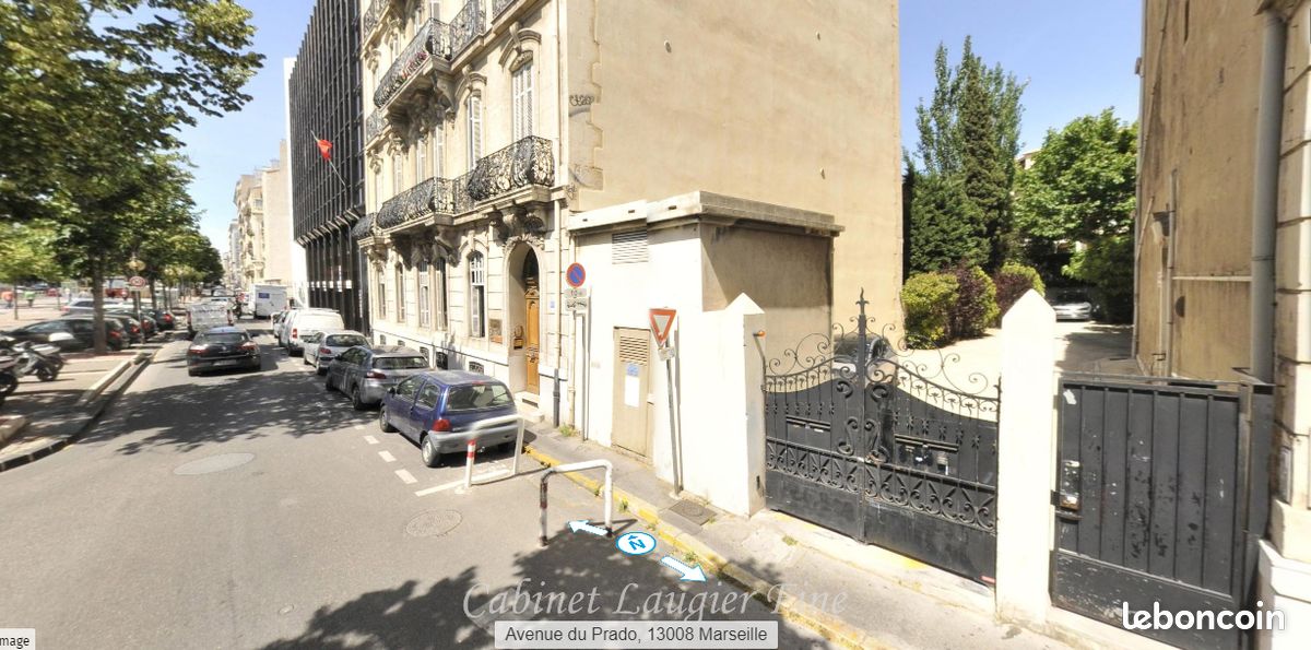 Parking 13 m² · à Marseille · 13 m² · 135 €/mois