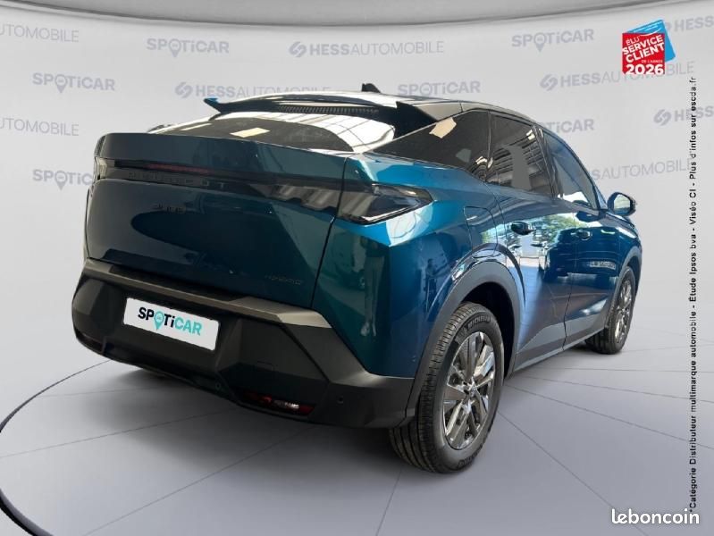 Peugeot 3008 1.2 Hybrid 145ch Allure e-DCS6 (image 6)