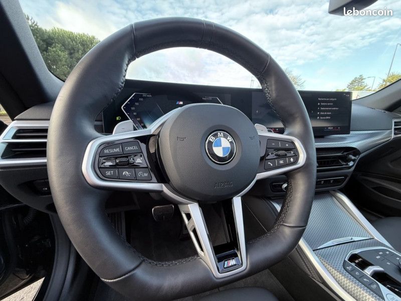 Bmw SERIE 4 CABRIOLET (G23) 420IA 184CH M SPORT "DERNIERE GENERATION" (image 36)