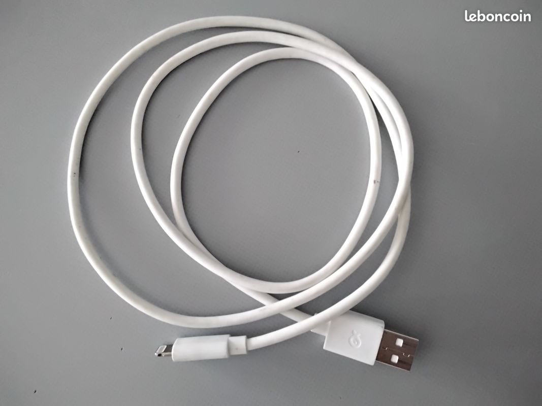 Cordon d’alimentation IPHONE (image 6)
