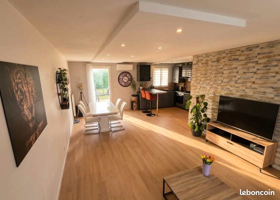 Maison 4 pièces 86 m² · à L'Isle-d'Abeau · 86 m² · 275 000 €