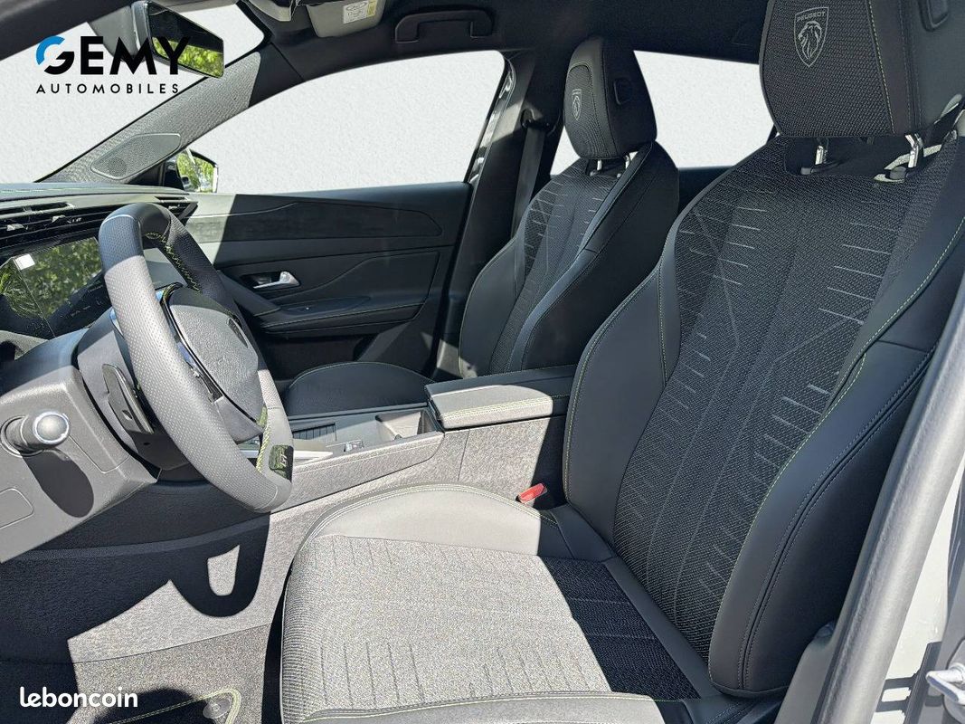 PEUGEOT 308 Hybrid 145 e-DCS6 GT (image 9)