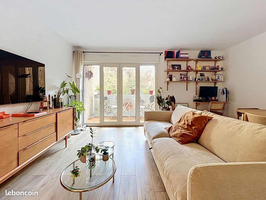 Appartement 2 pièces 46 m² · au Pré-Saint-Gervais · 46 m² · 340 000 €