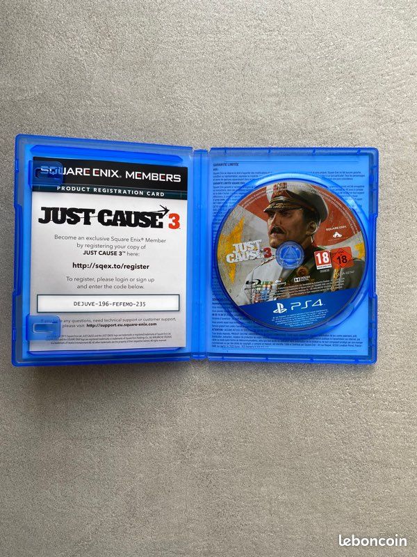 Jeux PS4 (image 3)