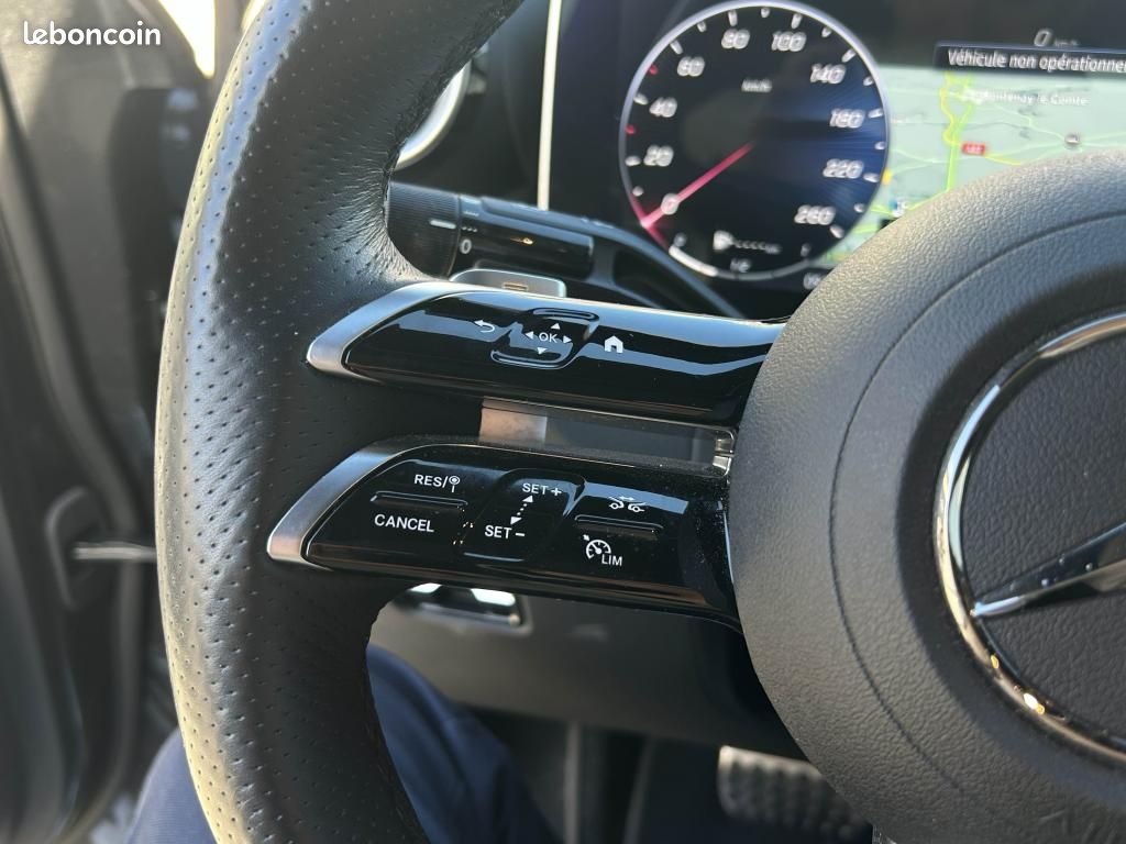 MERCEDES GLC Coupé 400 E + Hybrid - AMG Line 4-Matic - GARANTIE 12 MOIS (image 13)