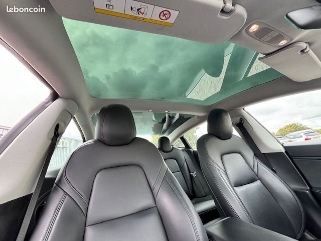 Tesla MODEL 3 PERFORMANCE PUP AWD UPGRADE 482CH (image 8)