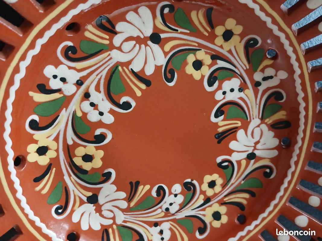 Plat de décoration murale (image 4)