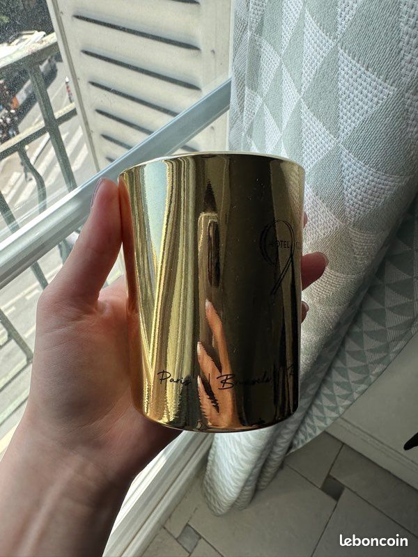 Bougie parfumée / Candle (image 4)