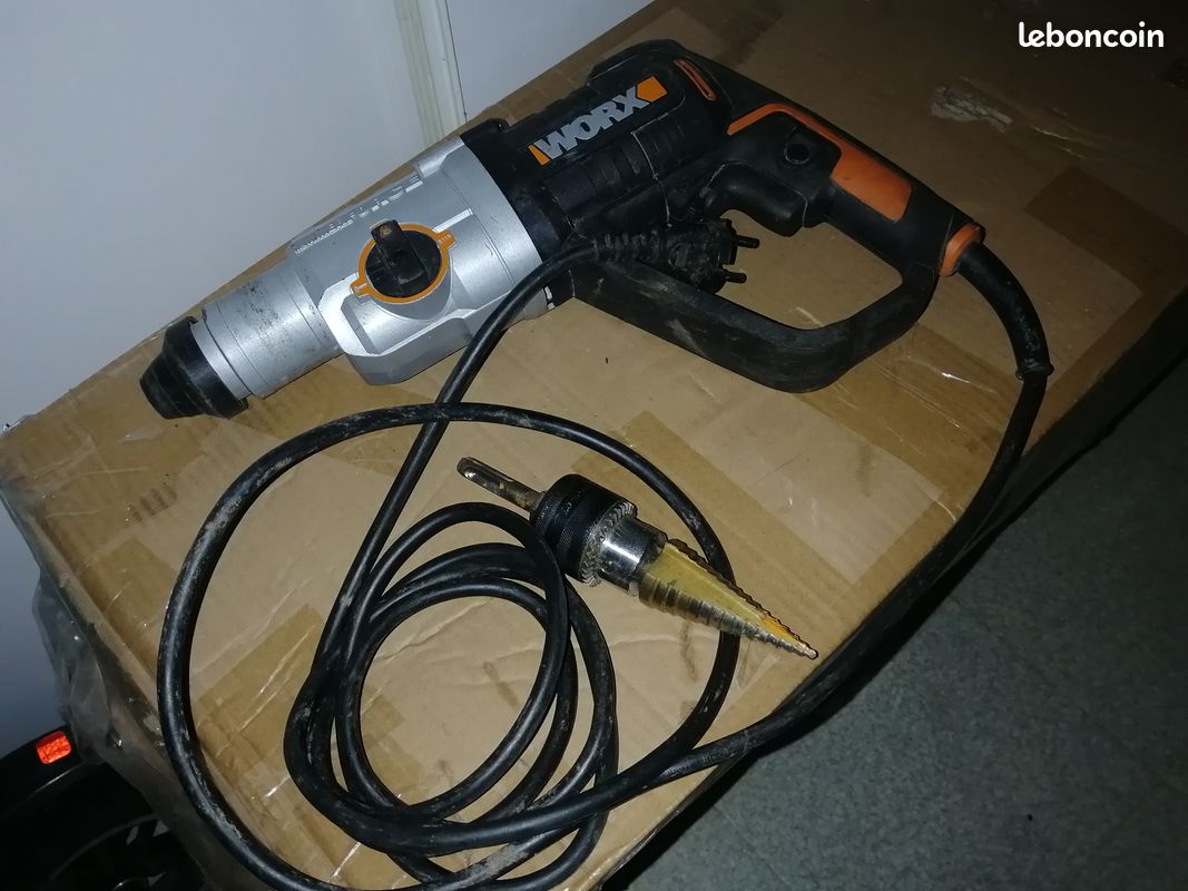 Perforateur/burineur (image 1)