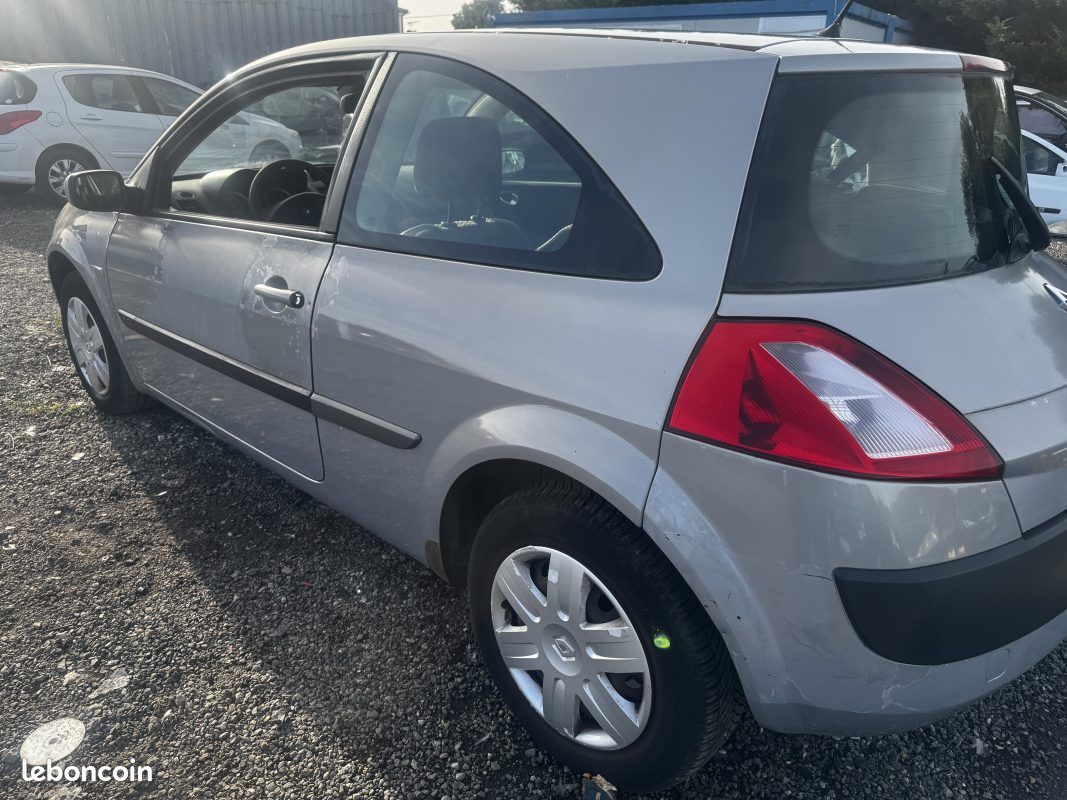 Renault megane 2003 (image 6)