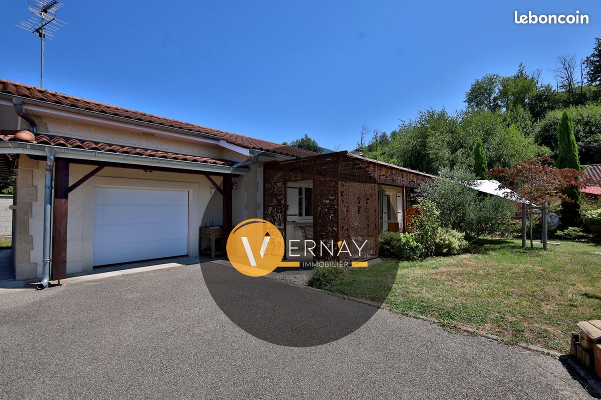 Maison 3 pièces 75 m² · à Oytier-Saint-Oblas · 75 m² · 399 000 €