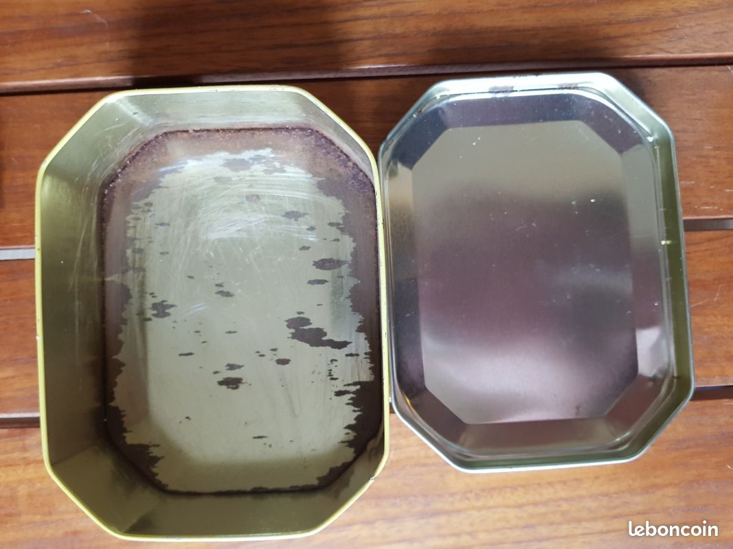 Boîte métallique LINDT de 2000 (image 2)