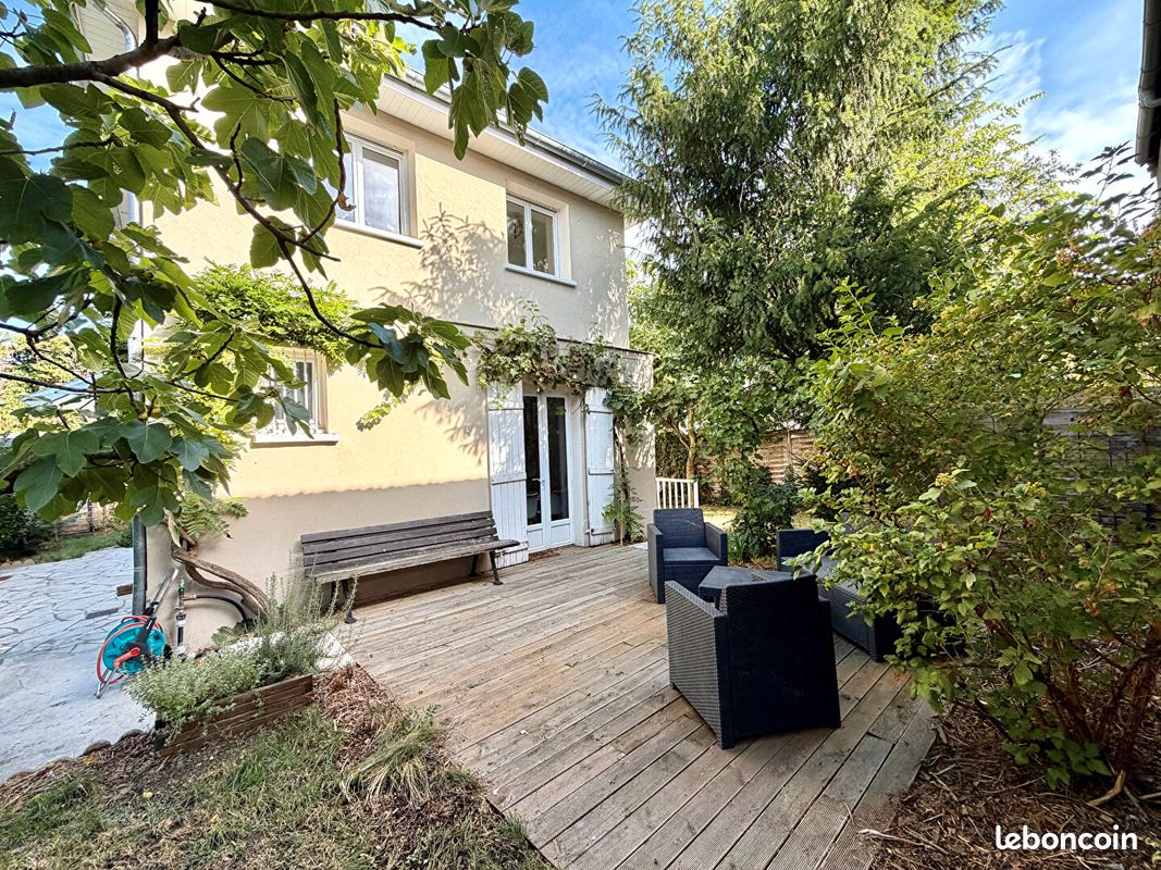 Maison 5 pièces 100 m² · à Colombes · 100 m² · 595 000 €