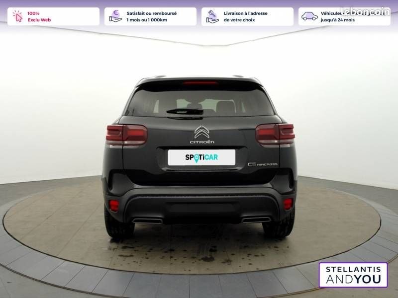 Citroën C5 Aircross PureTech 130 S&S EAT8 Feel (image 5)