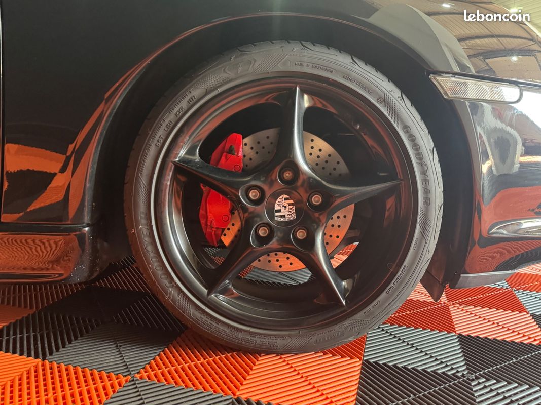 Porsche boxster 3.2 s 260 ch / ims et embrayage neuf / radars ar (image 30)