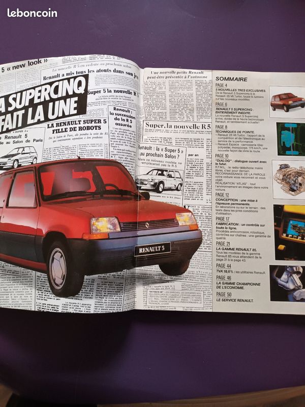 Renault magazine (image 2)