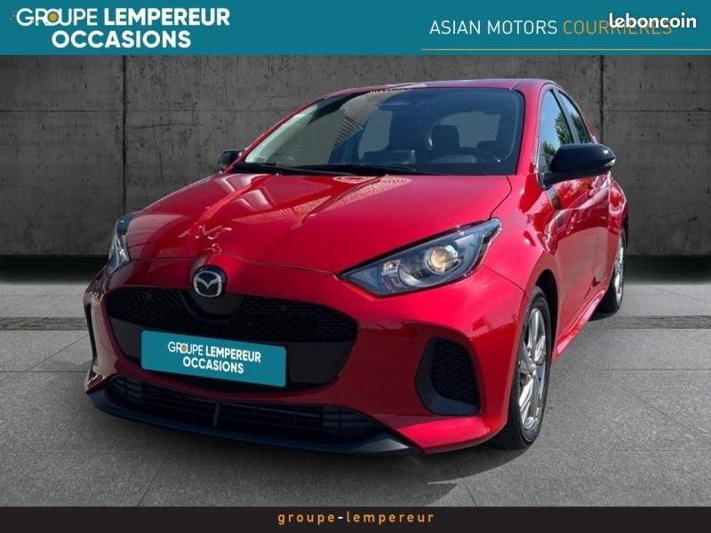 Mazda Mazda 2 Hybrid 1.5 Hybrid 116ch Exclusive-Line 2024 (image 3)