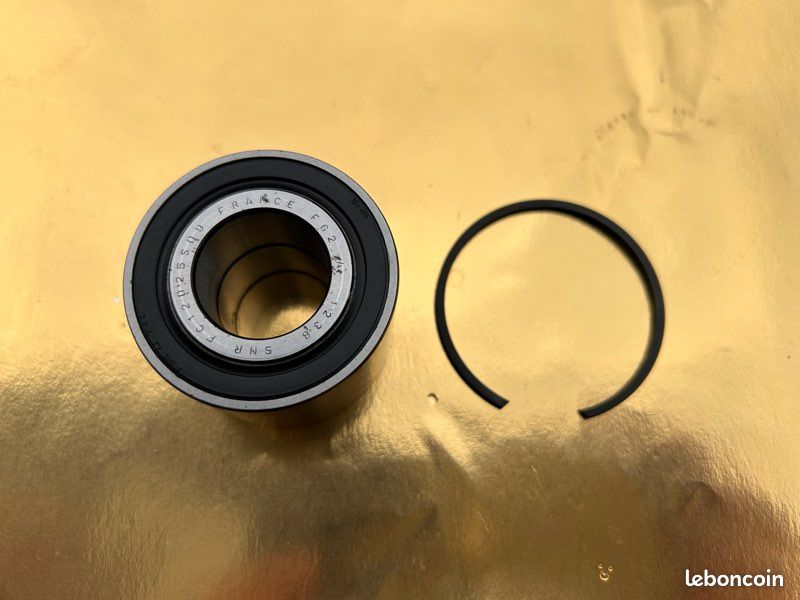 Roulement De Roue Arrière Pour CITROEN Saxo 1.5D - Neuf NTY - Emballé