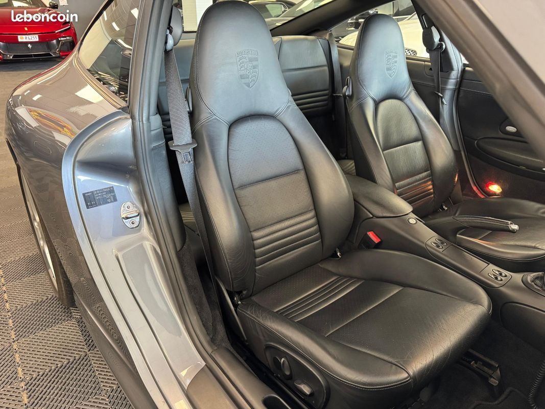 Porsche 911 996 Carrera 4 S Coupe Bv6 Full entretien Porsche 320 4S (image 23)