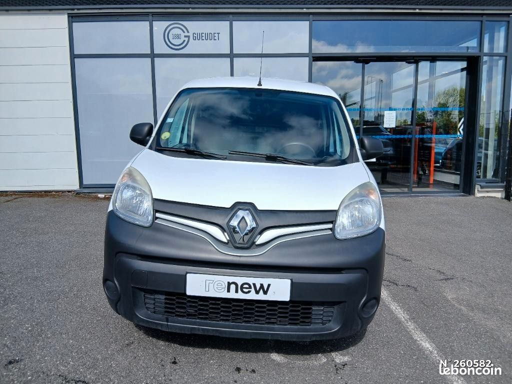 Renault Kangoo Express 1.5 DCI 75 E6 GRAND CONFORT (image 3)