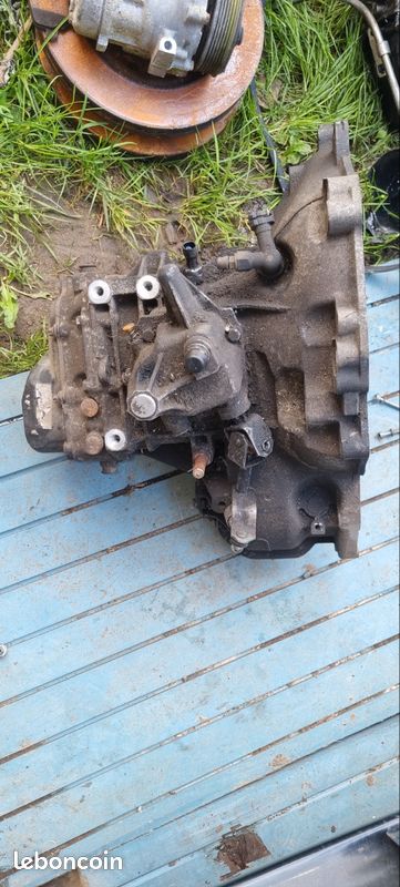 Boite de vitesse opel corsa (image 1)