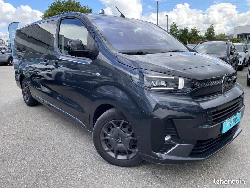 Citroen SpaceTourer XL 2.0 BlueHDi 180ch S&S EAT8 Business (image 2)