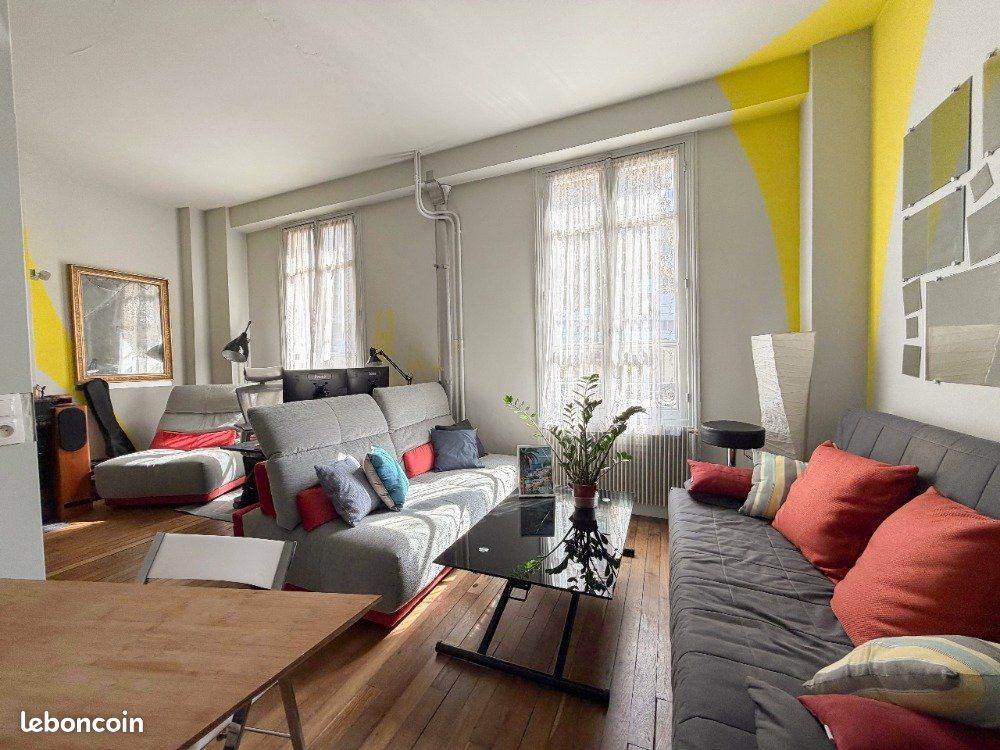 Appartement 3 pièces 57 m² · à Pantin · 57 m² · 299 000 €