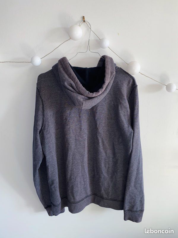 Sweat à capuche Hollister (image 3)