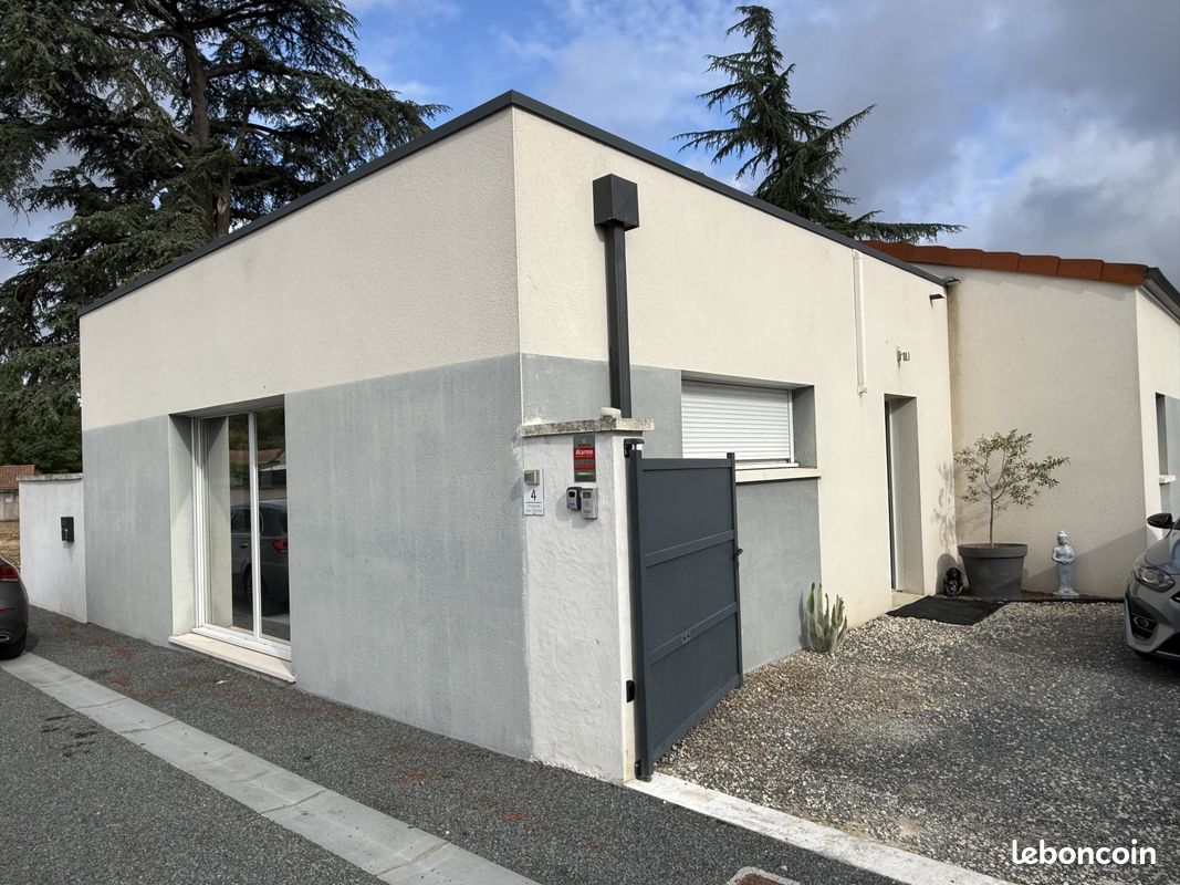 Maison 5 pièces 112 m² · à Gond-Pontouvre · 112 m² · 283 500 €