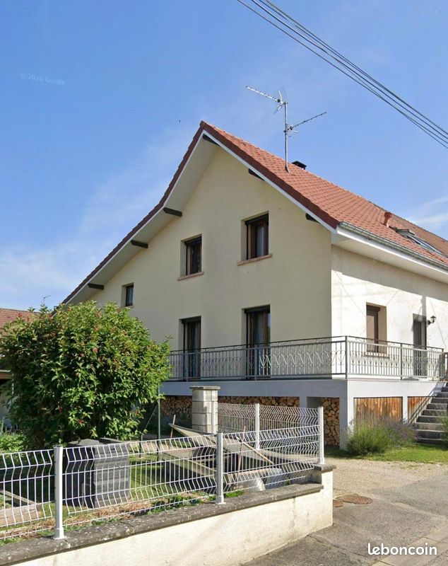 Maison 6 pièces 143 m² · à Grandvillars · 143 m² · 260 000 €