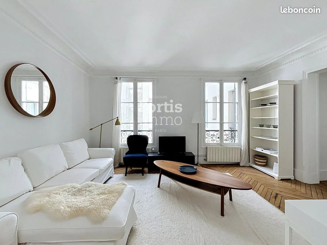 Appartement 4 pièces 78 m² · à Paris · 78 m² · 960 000 €