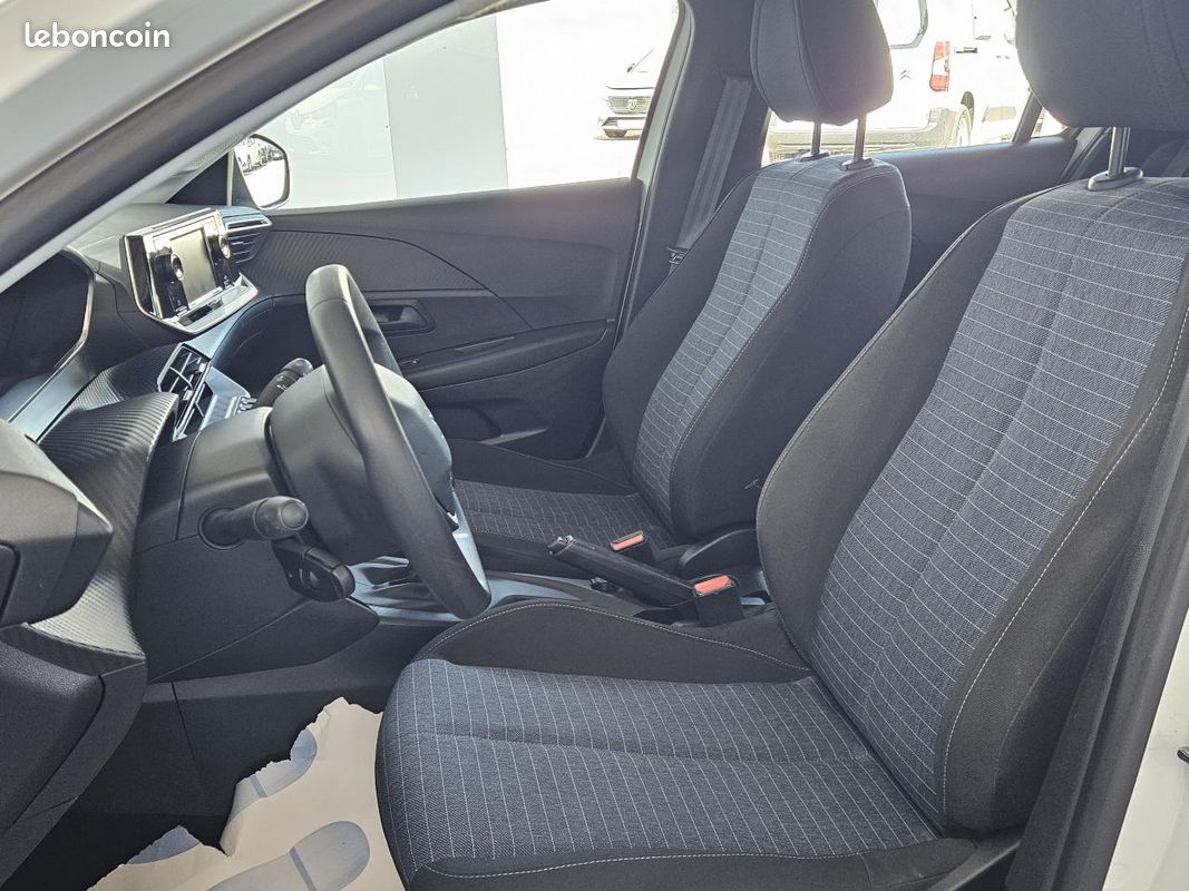 PEUGEOT 208 BLUEHDI 100 S&S Active 5 PLACES (image 8)
