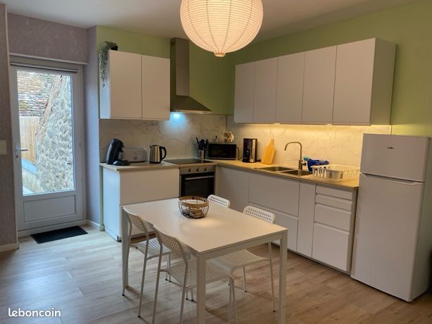 Appartement meublé Saulieu