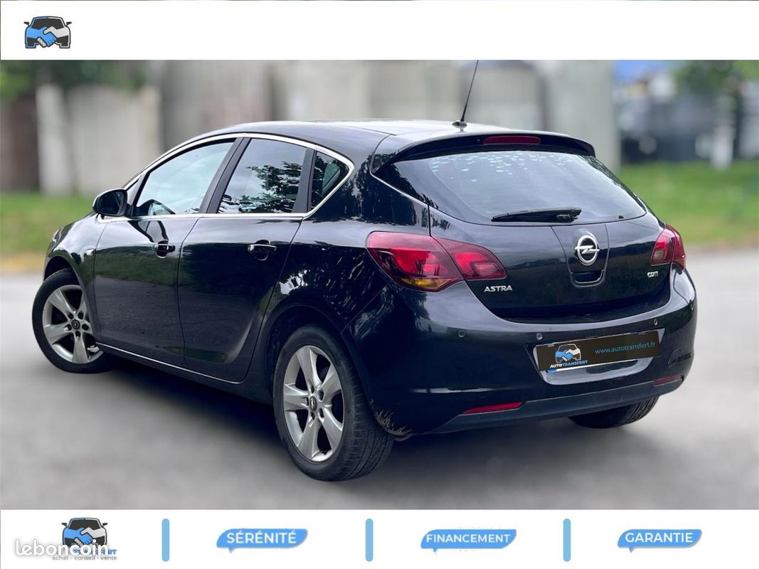 OPEL ASTRA 1.7 CDTI - 125 - Sport DISTRIBUTION ET EMBRAYAGE NEUF (image 6)
