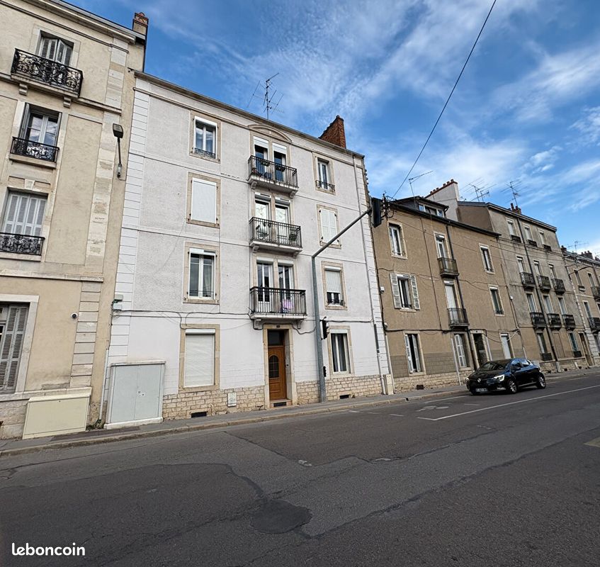 Appartement 2 pièces 47 m² · à Dijon · 47 m² · 126 000 €