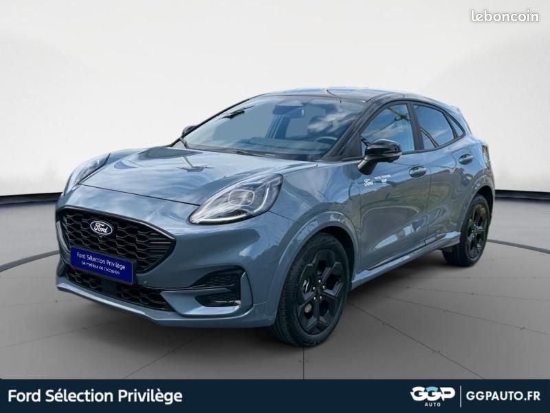 Ford Puma 1.0 EcoBoost Hybrid 125ch BlueCruise Edition S&S Powershift (image 1)
