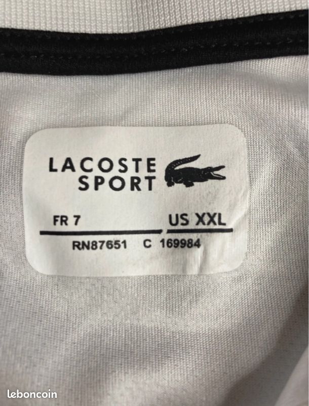 Polo Lacoste (image 4)