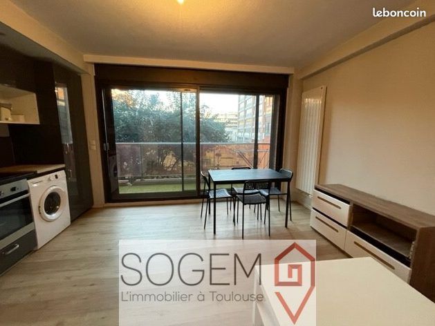 Appartement 2 pièces 34 m² · à Toulouse · 34 m² · 795 €