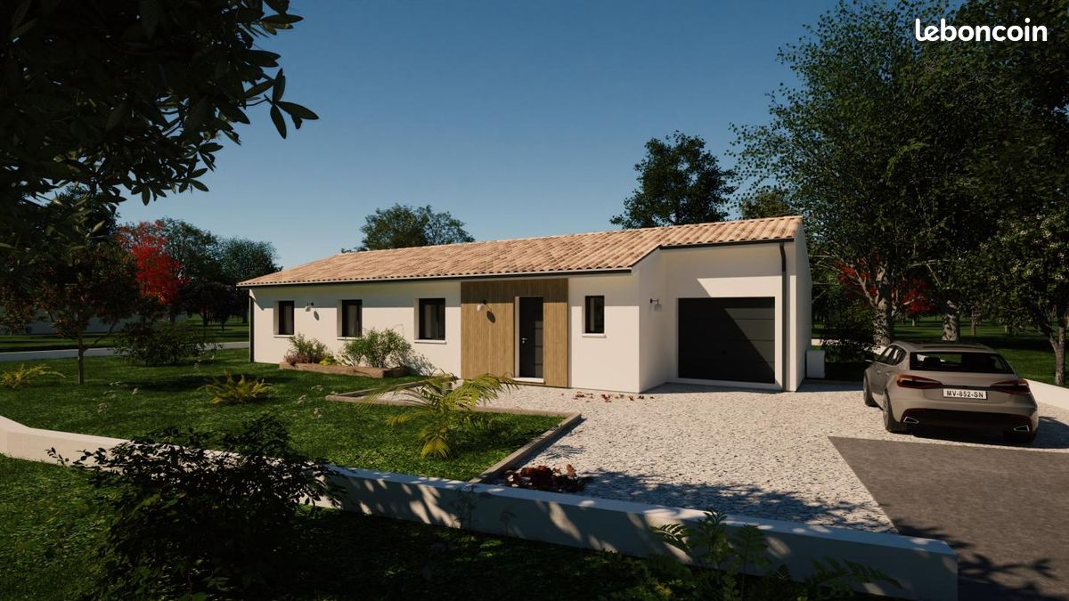 Maison 1 pièce 110 m² · à Mérignac · 110 m² · 425 000 €
