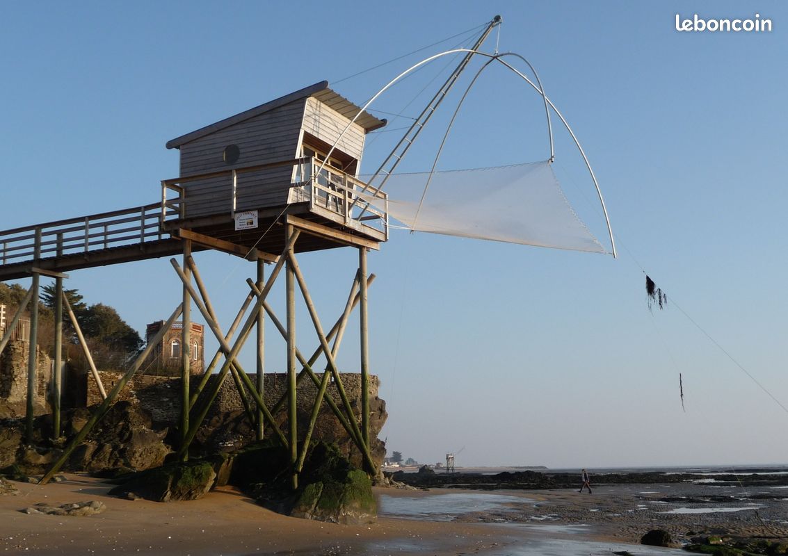 Gîte les Vagues, à 2 pas de la mer et du bourg, 1 à 6 prsonnes (image 16)