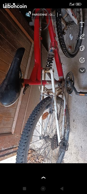 Vélo BMX et vtt (image 2)