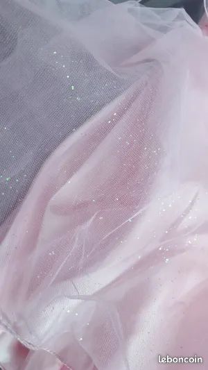 Robe de soirée, de cérémonie ou déguisement 10 ans (image 6)
