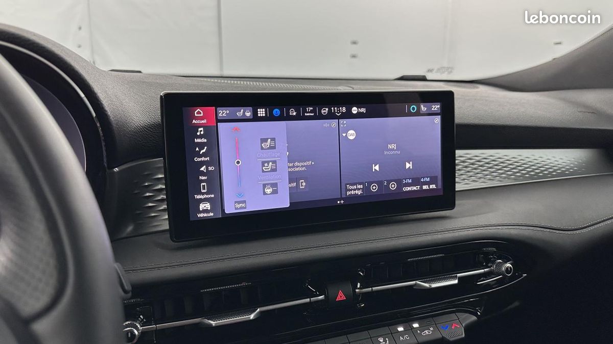 Alfa Romeo Tonale 1.5 Hybrid 130ch Sprint TCT7 (image 19)