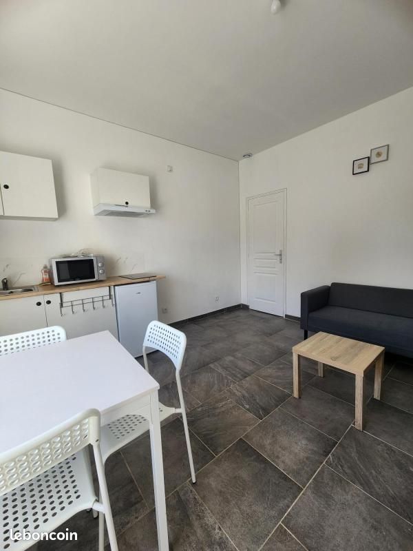 Appartement 1 pièce 20 m² · à Maubeuge · 20 m² · 405 €/mois