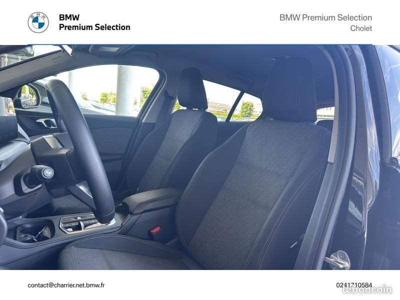 Bmw Série 1 120A 170ch M Sport Design DKG7 (image 7)