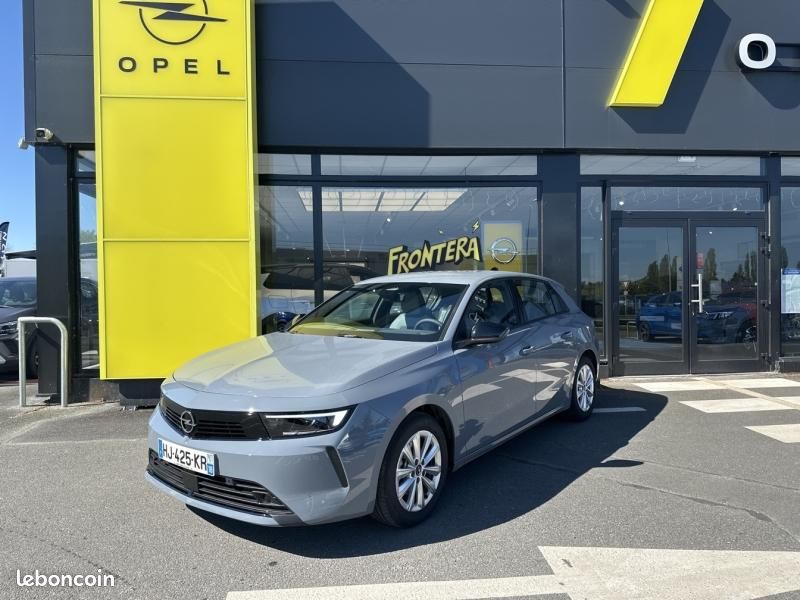 Opel Astra 1.2 Turbo Hybrid 145ch Business e-DCT 6 (image 1)
